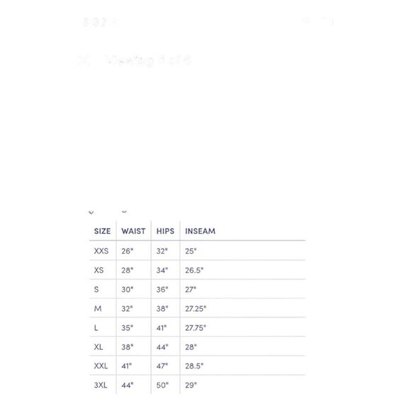 Jambys Pajambys Pajama Bottom Pants Flamingo Pink Breathable Sleepwear Pull-On X - Picture 5 of 5